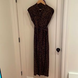 Banana Republic Maxi Dress XS